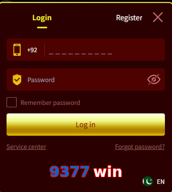 9377 Win login preview